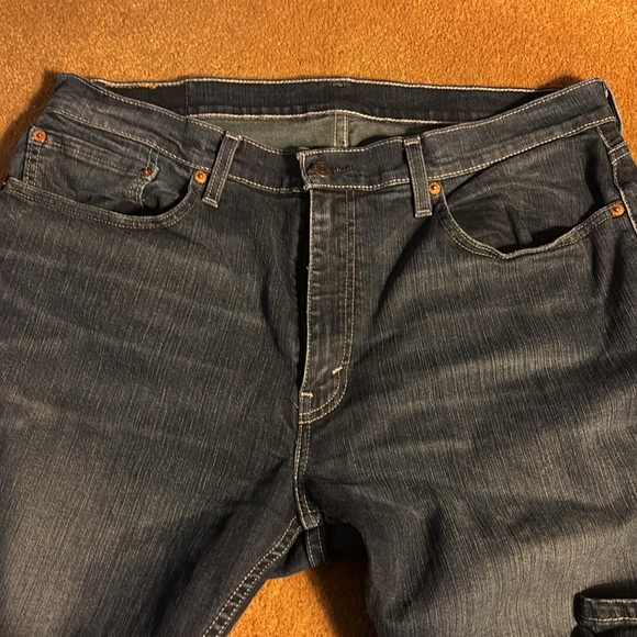 Levi Strauss boot cut jeans - Picture 2 of 6